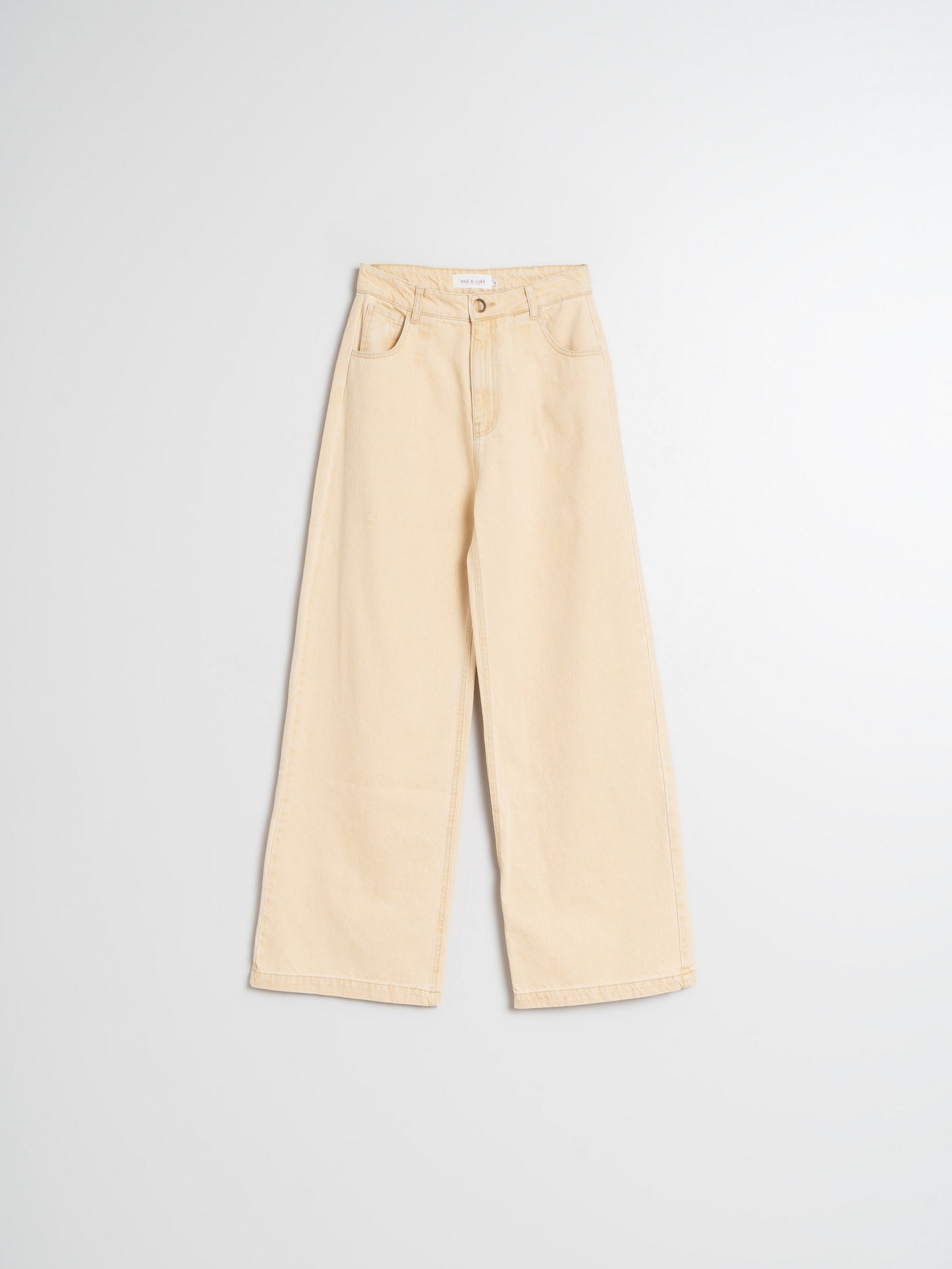 PANTALON WIDE LEG