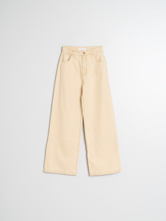 PANTALON WIDE LEG