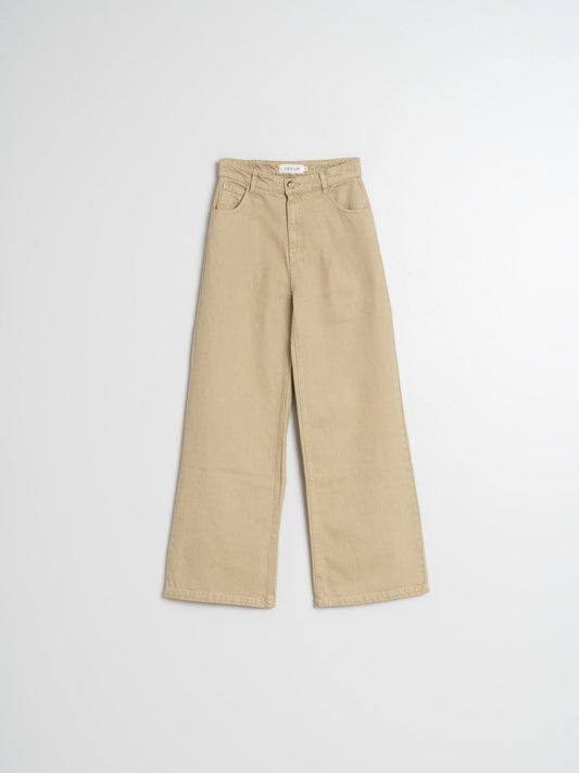 PANTALON WIDE LEG