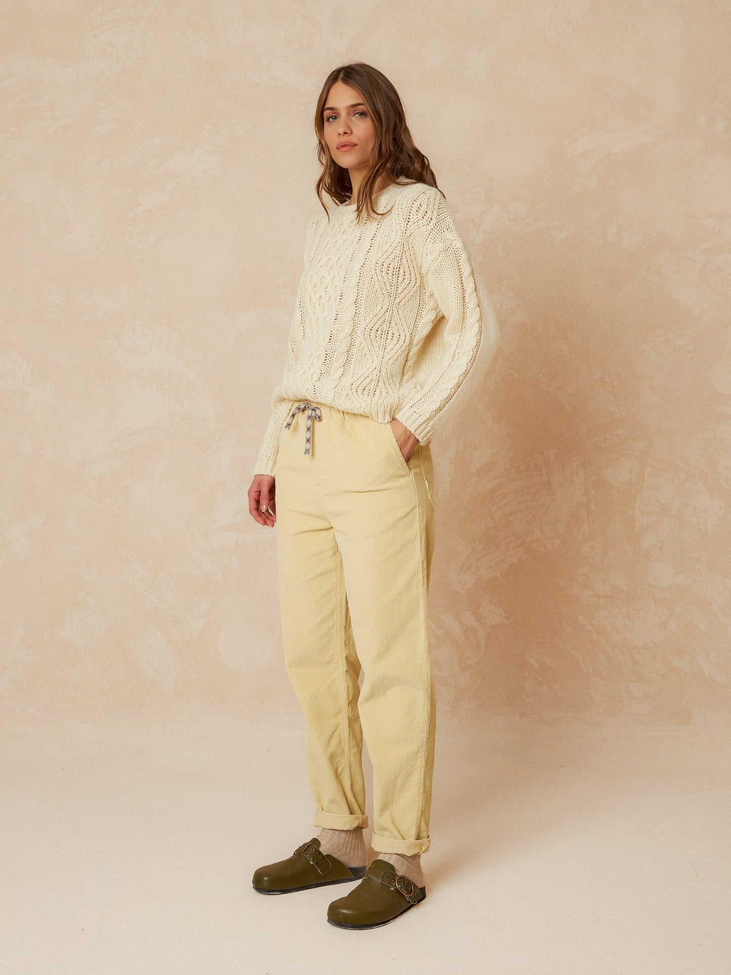 PANTALÓN MICROPANA ANE