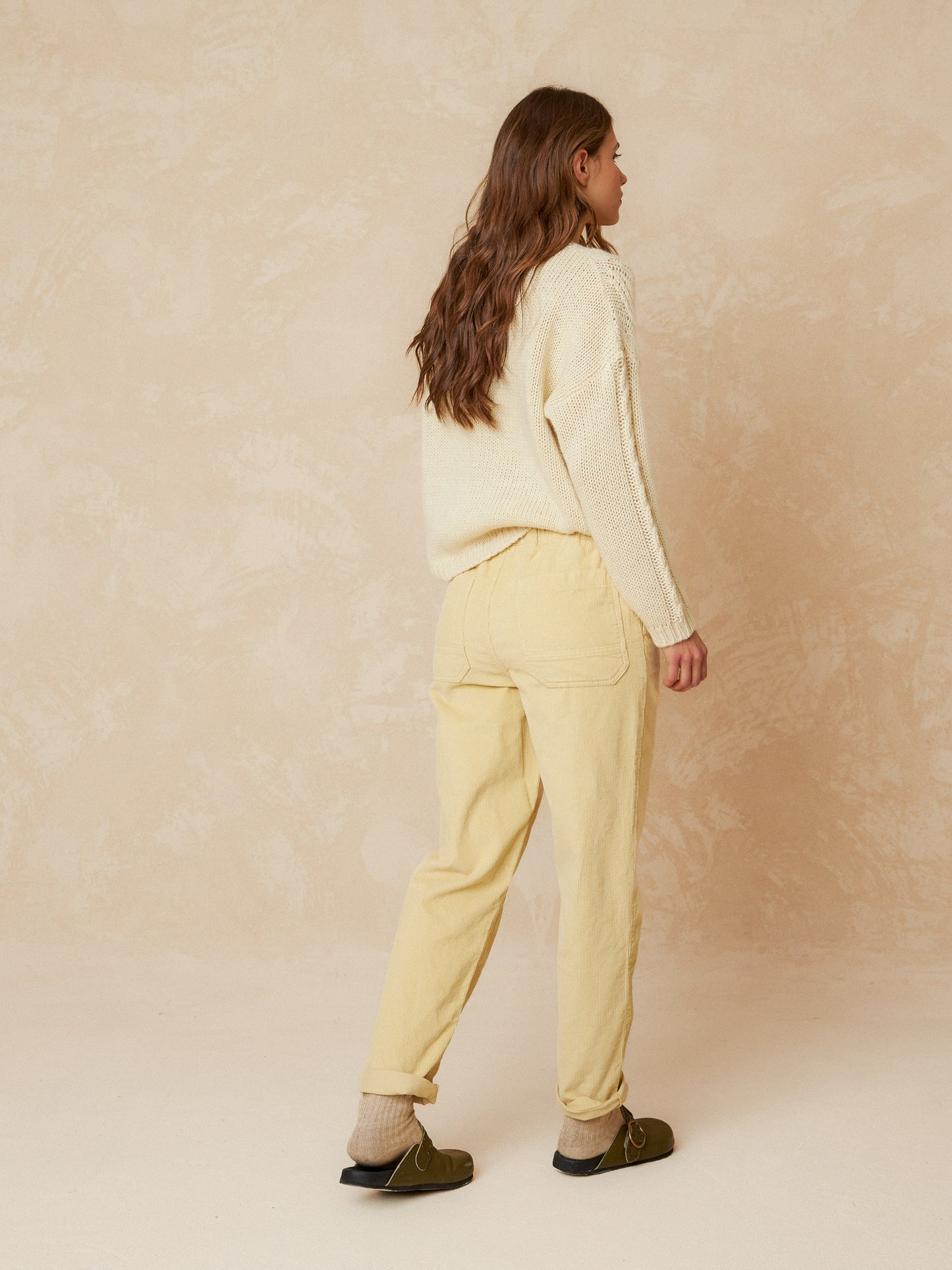 PANTALÓN MICROPANA ANE