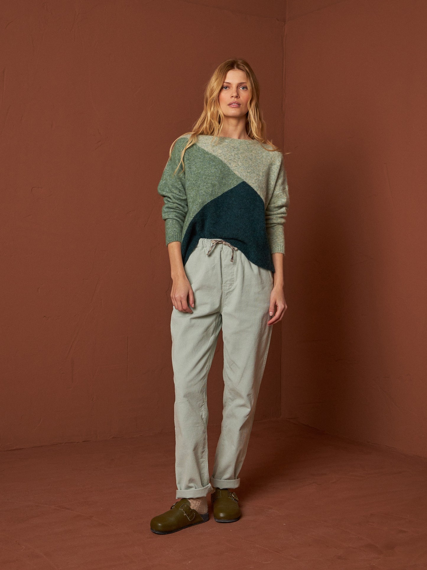 PANTALÓN MICROPANA ANE