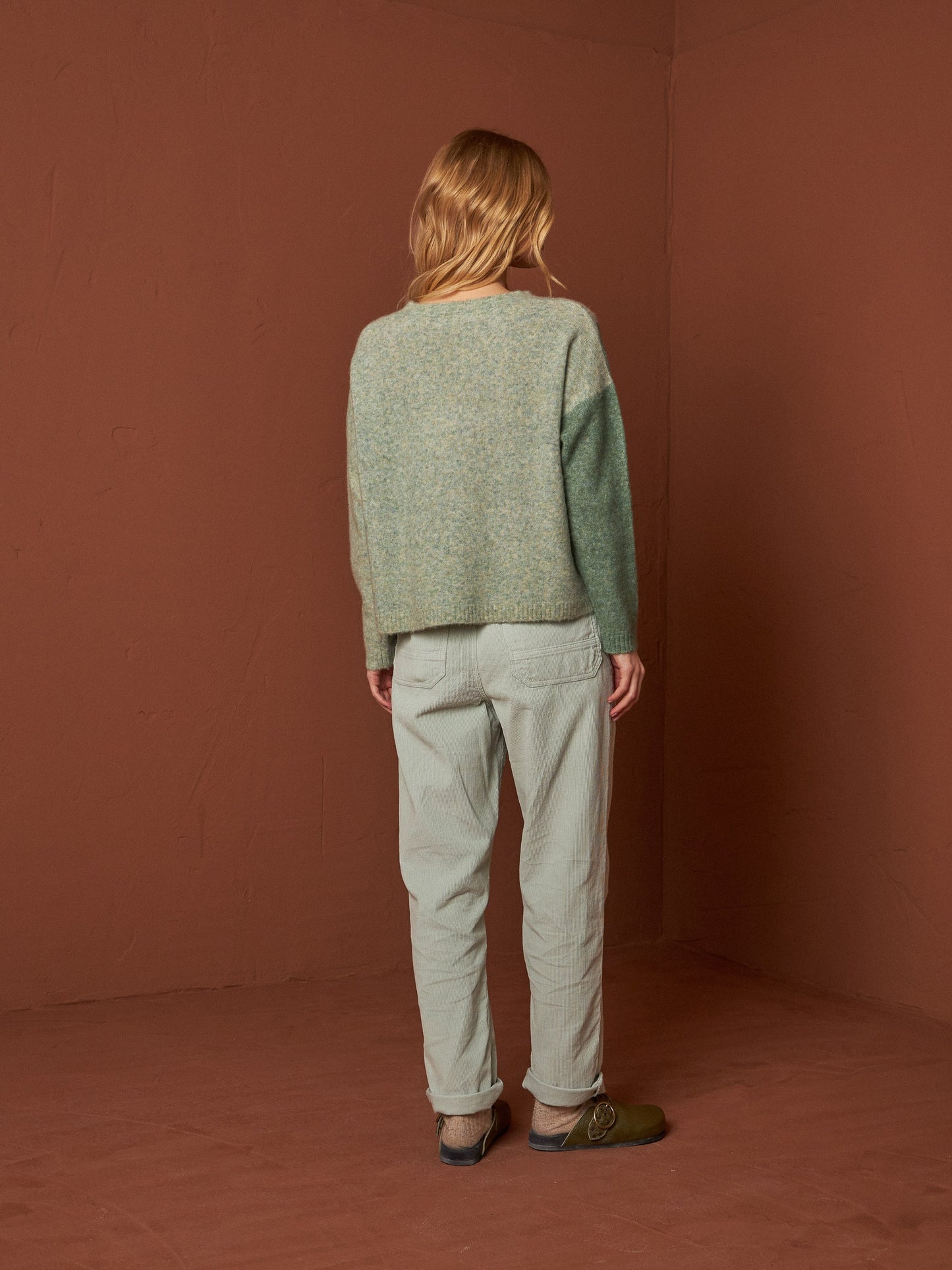 PANTALÓN MICROPANA ANE