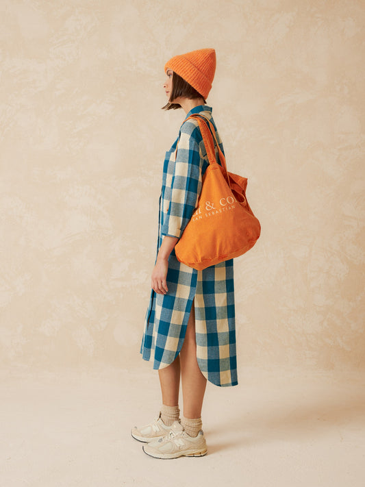 SAC CABAS BANDOULIÈRE