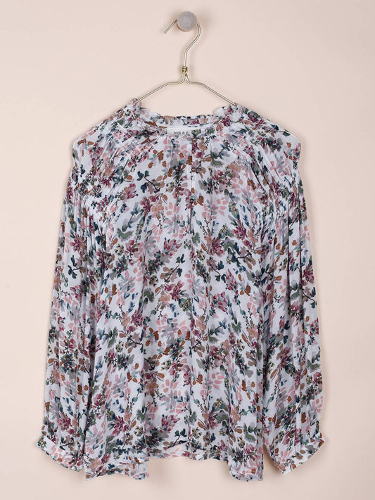 BLUSA ENGOMADA ACUARELA