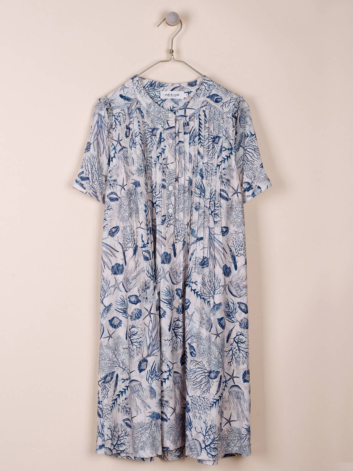 VESTIDO CAMISERO M.MARINOS
