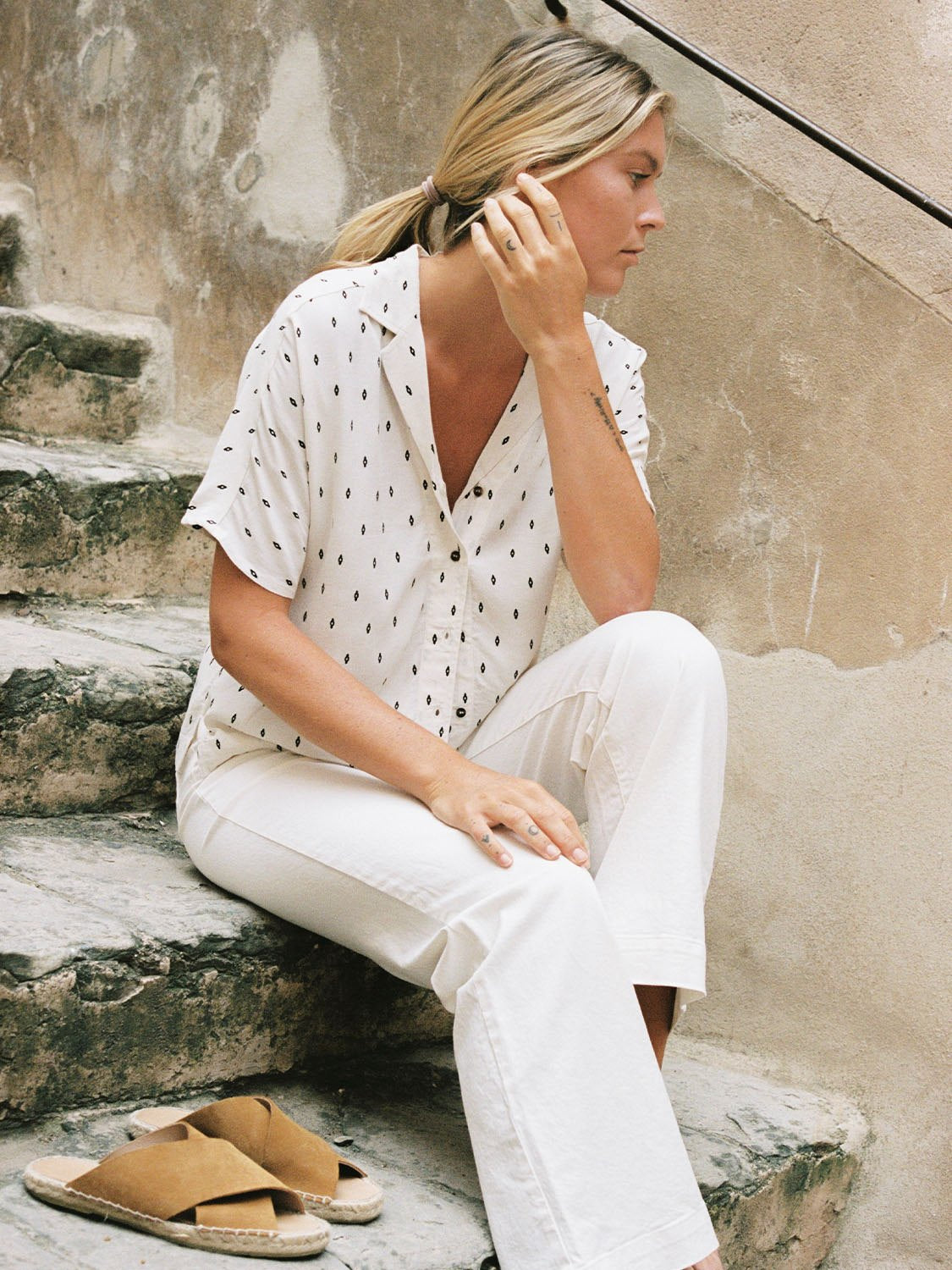 CAMISA IKAT SALLY