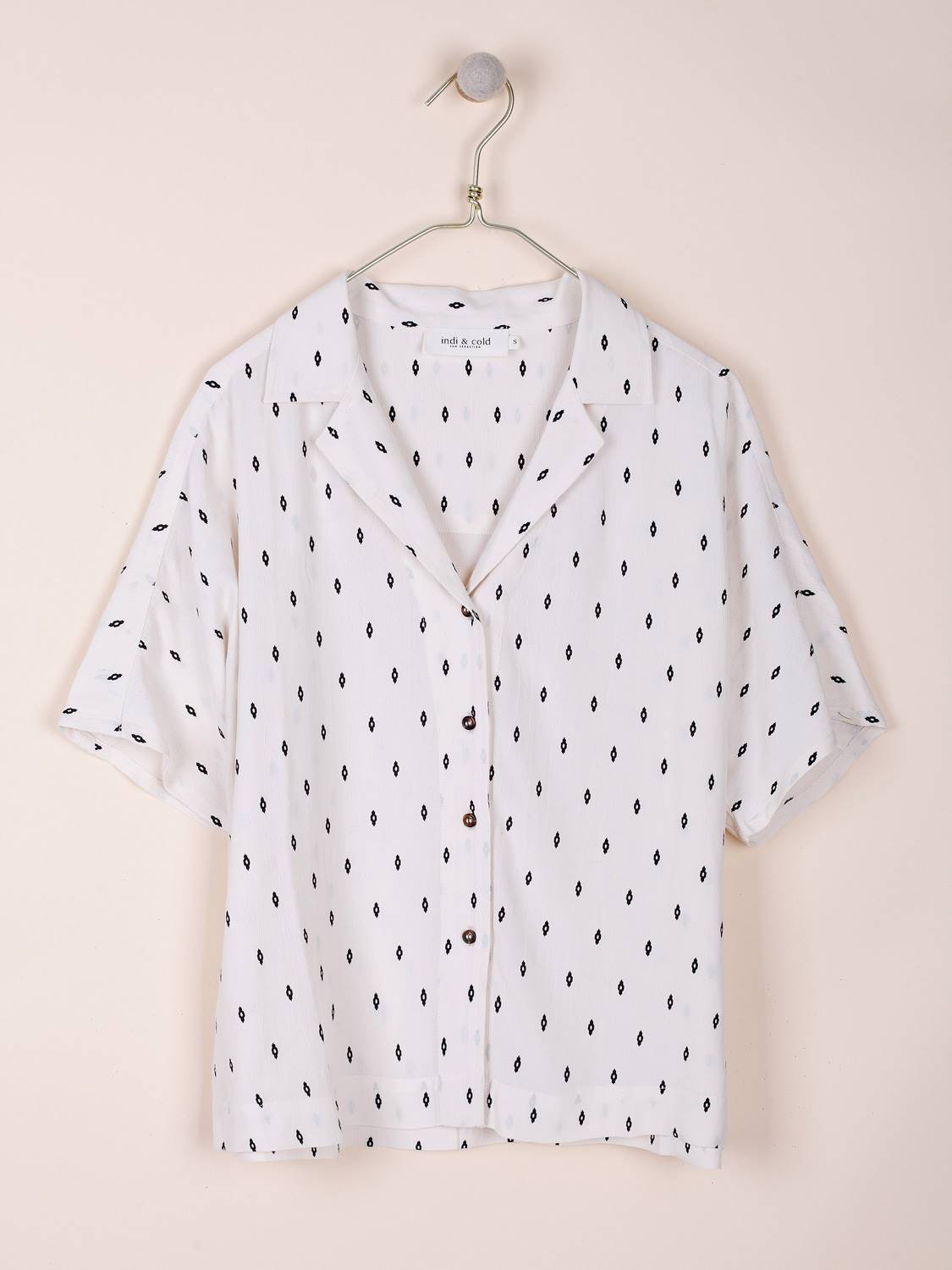 CAMISA IKAT SALLY