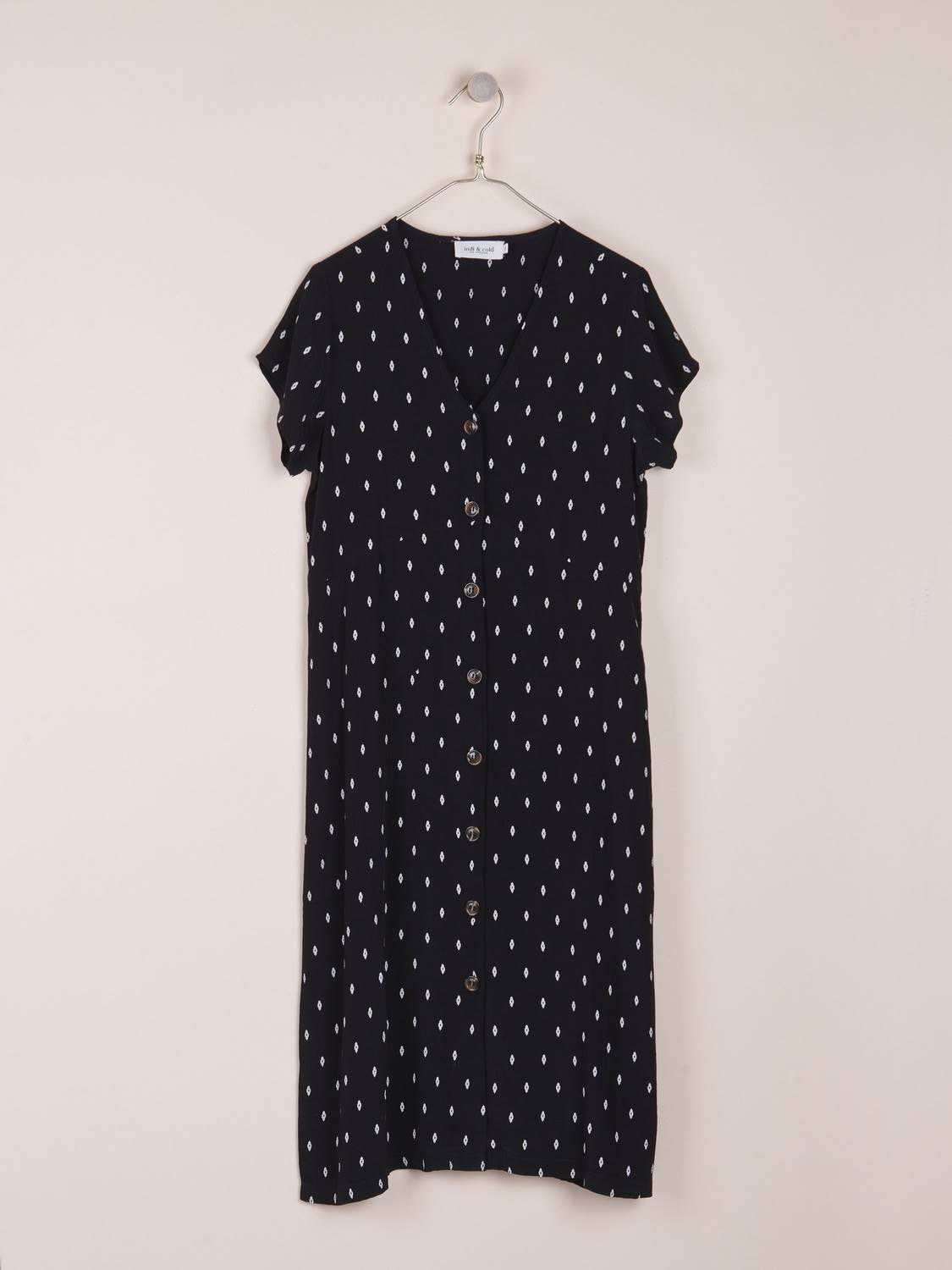VESTIDO BETH IKAT
