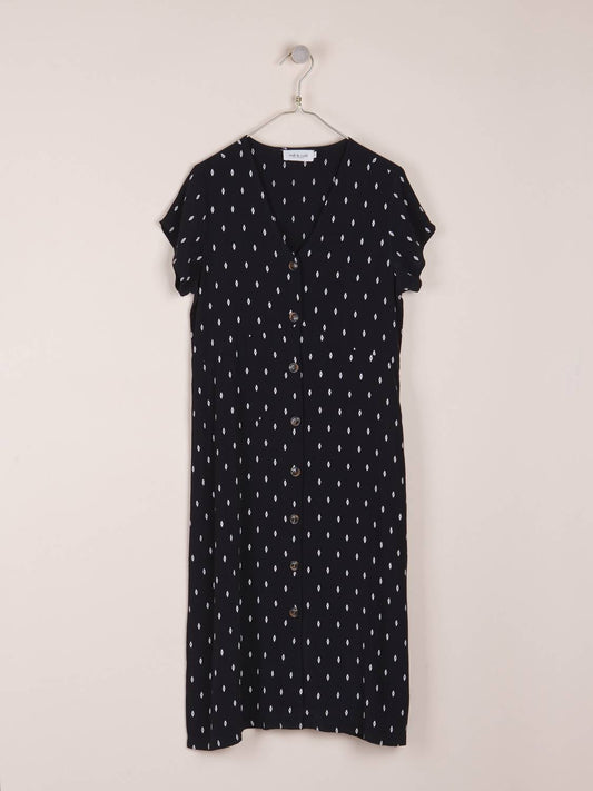 VESTIDO BETH IKAT