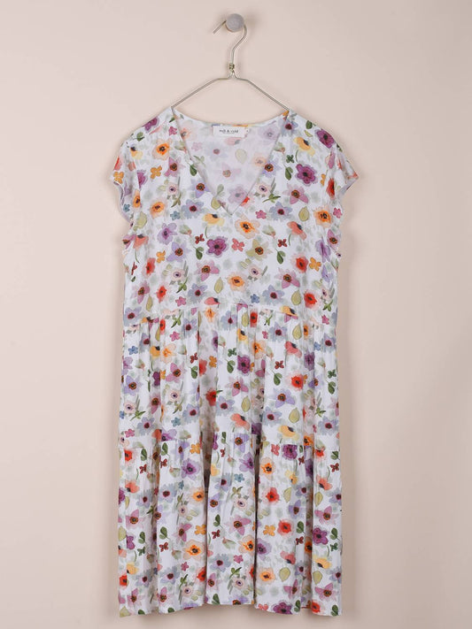 VESTIDO EVA ACUARELAS