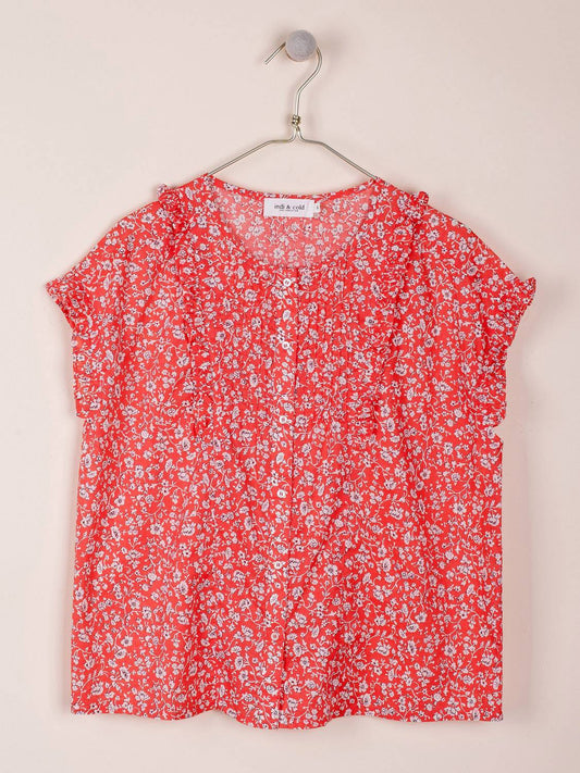 Cecile Liberty Shirt