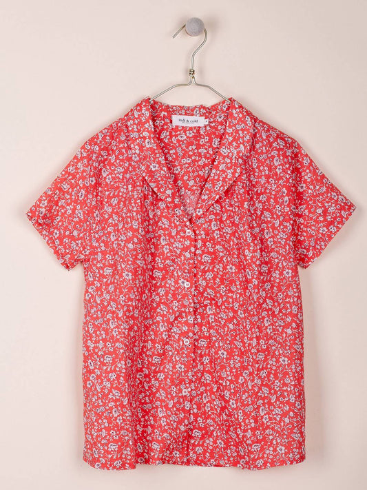 LIBERTY COTTON SHIRT
