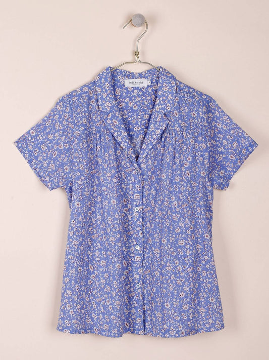 LIBERTY COTTON SHIRT