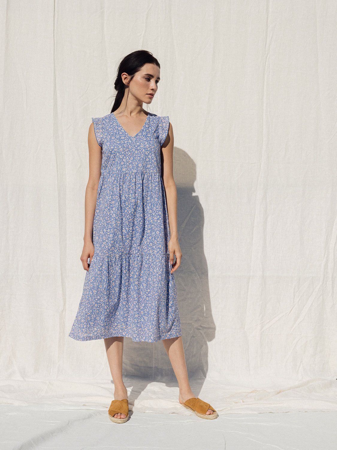 VESTIDO CLARA LIBERTY