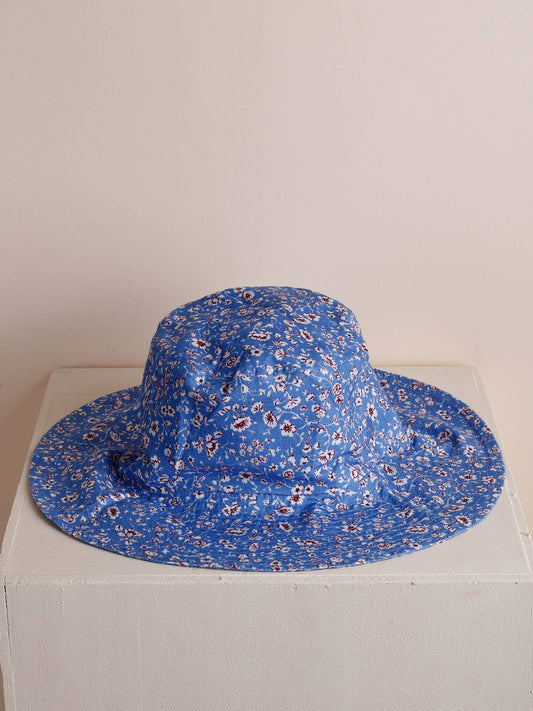 GORRO FLOR LIBERTY