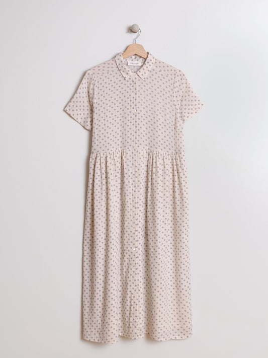 VESTIDO CAMISERO MAXI BAHÍA