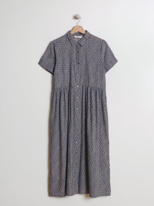 VESTIDO CAMISERO MAXI BAHÍA