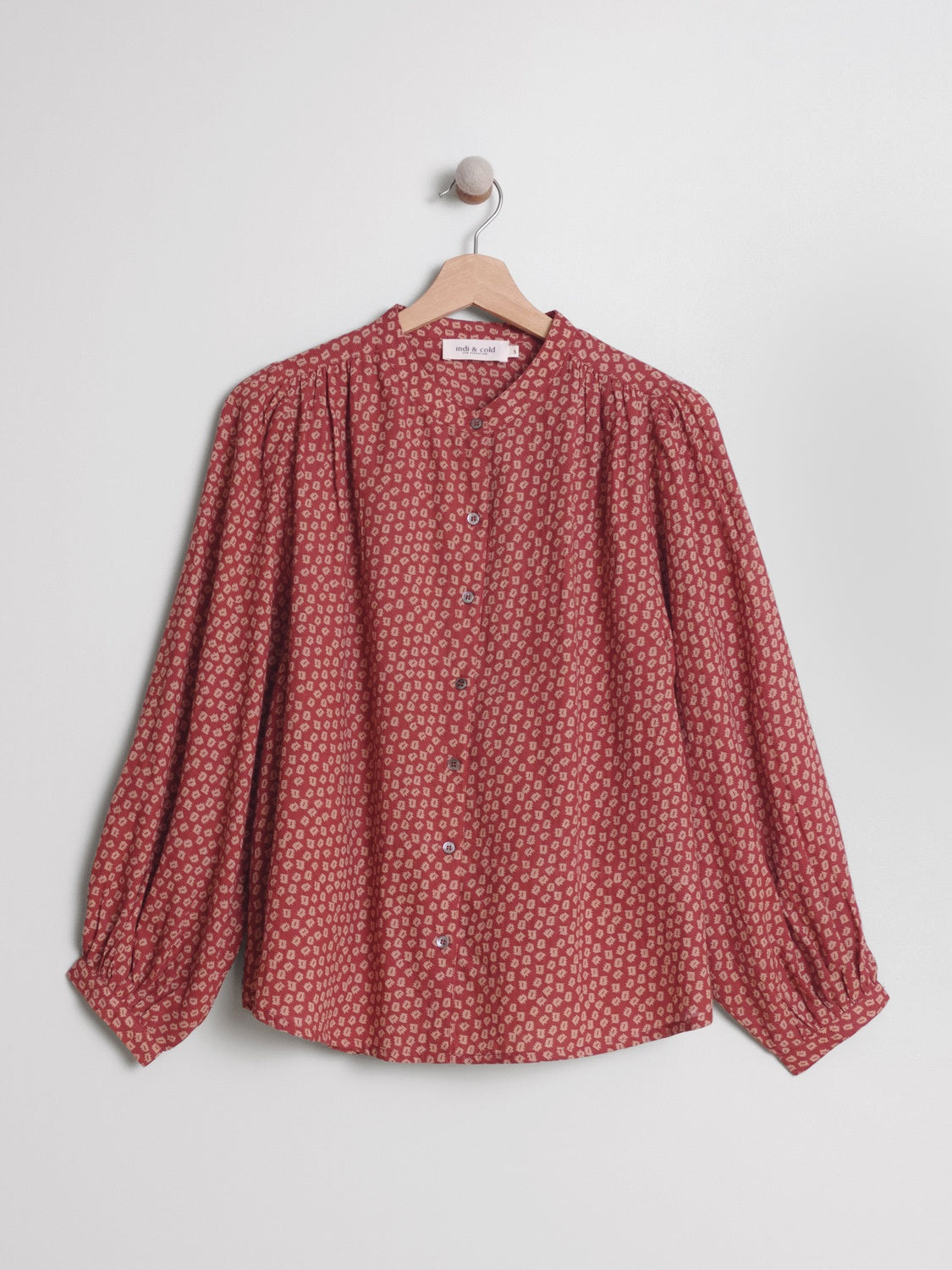 CAMISA CUELLO MAO BAHÍA