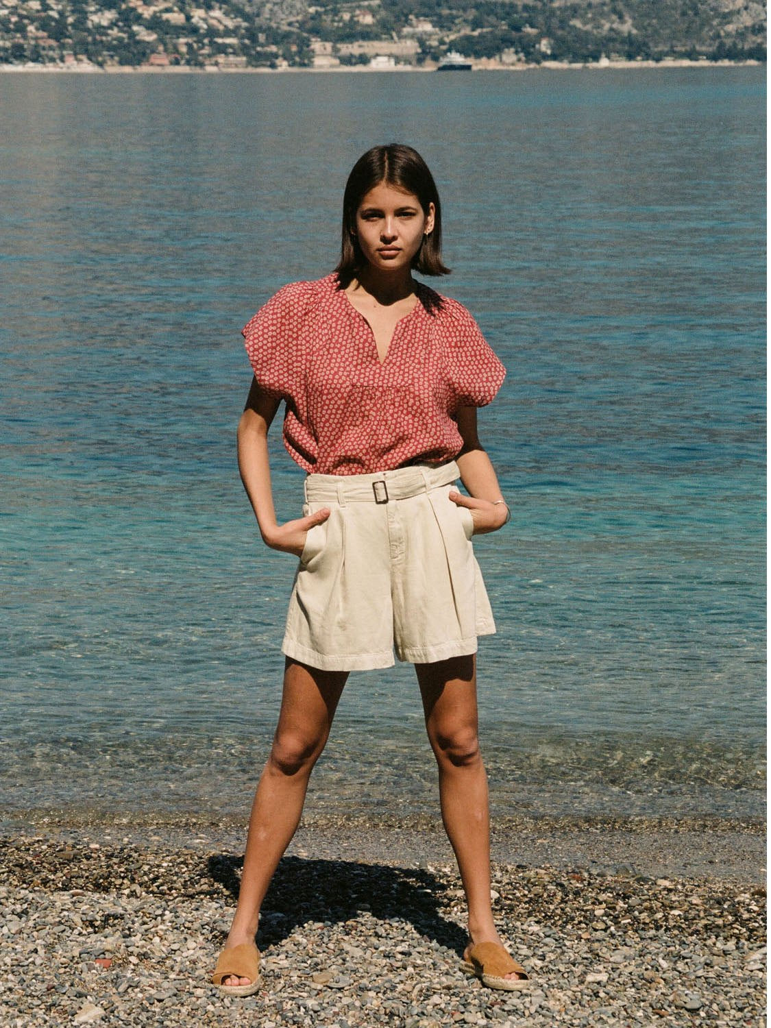 BLUSA PICO BAHÍA