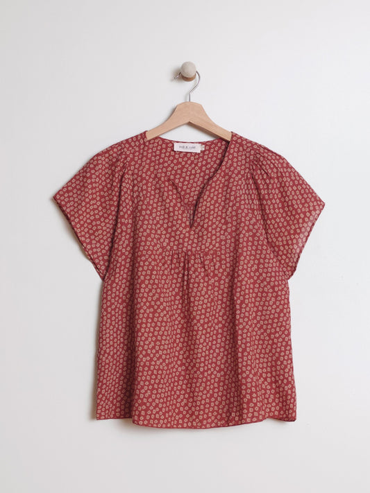 BLUSA PICO BAHÍA