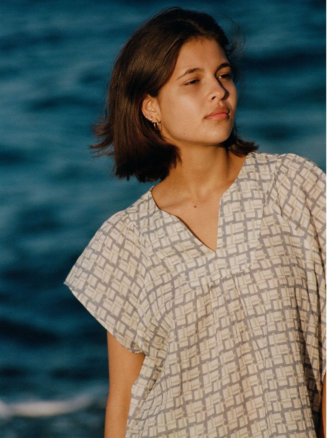 BLUSA PICO BAHÍA