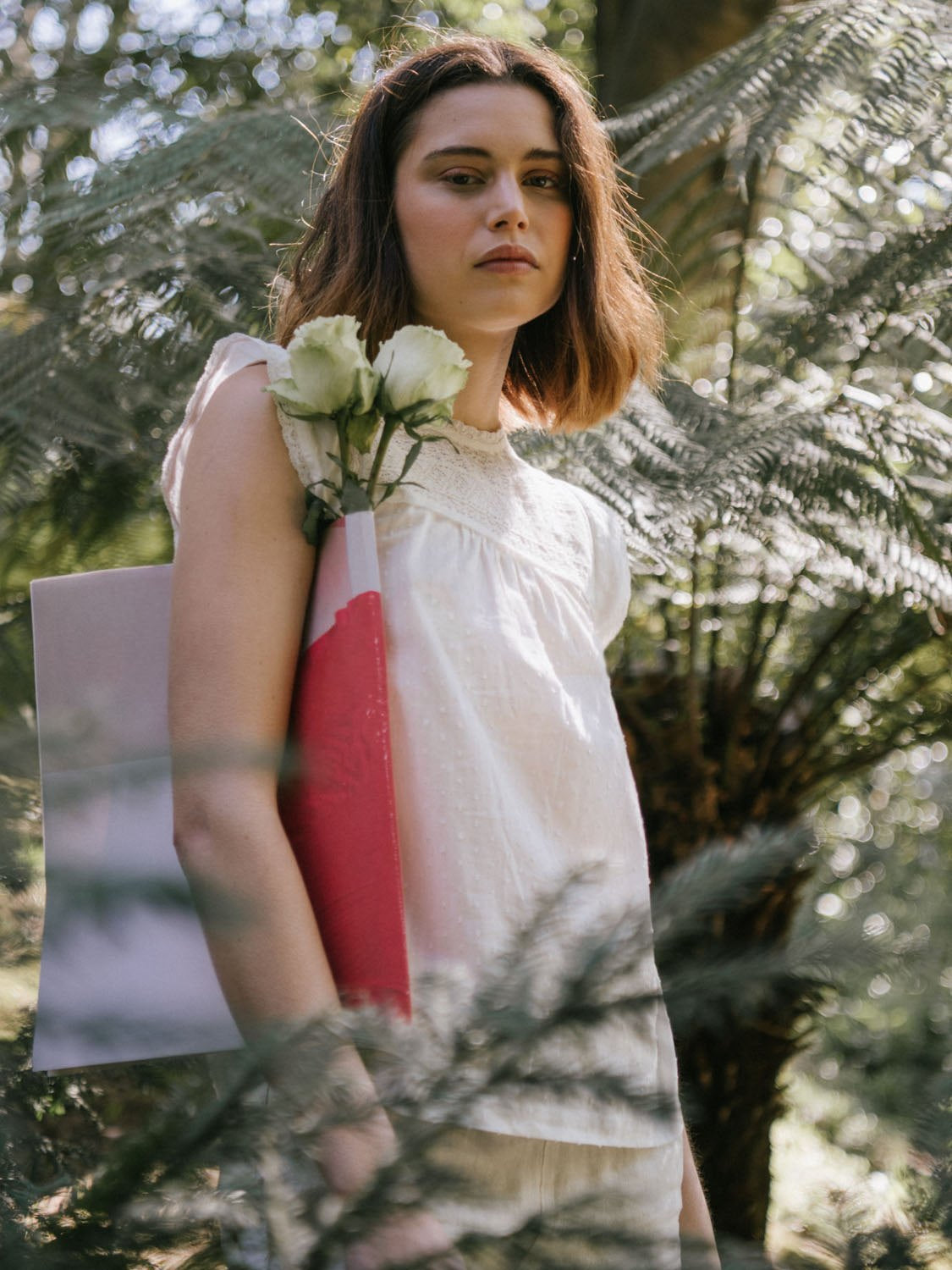 BLUSA PUNTILLA ALGODÓN