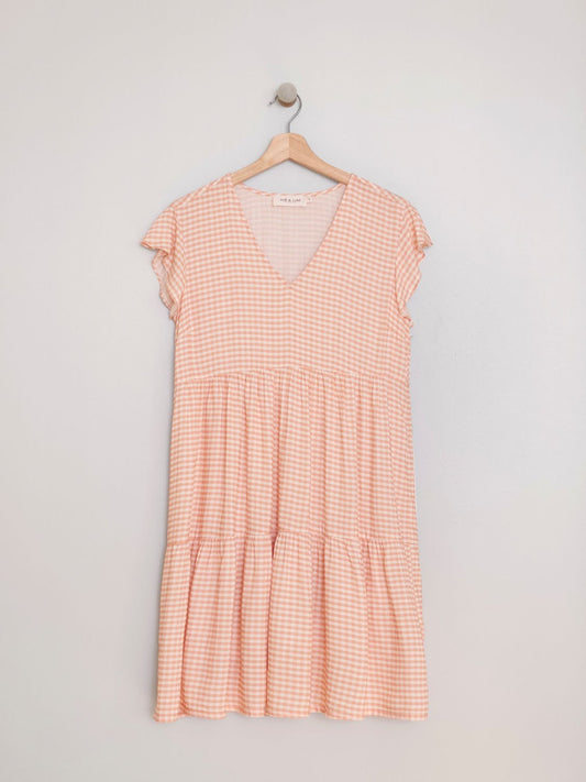 VESTIDO OVERSIZE EVA VICHY