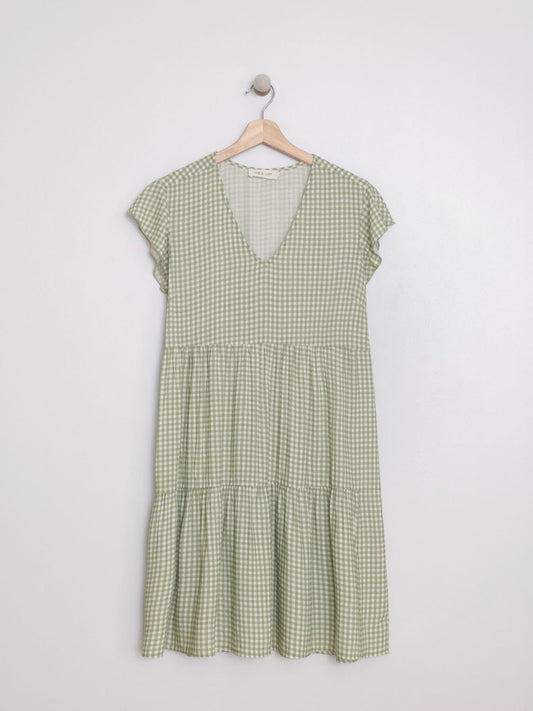 VESTIDO OVERSIZE EVA VICHY