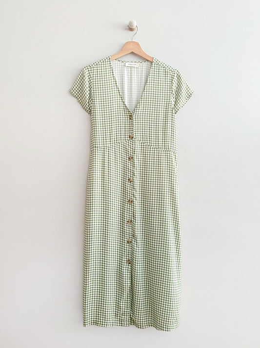 VESTIDO BETH VICHY