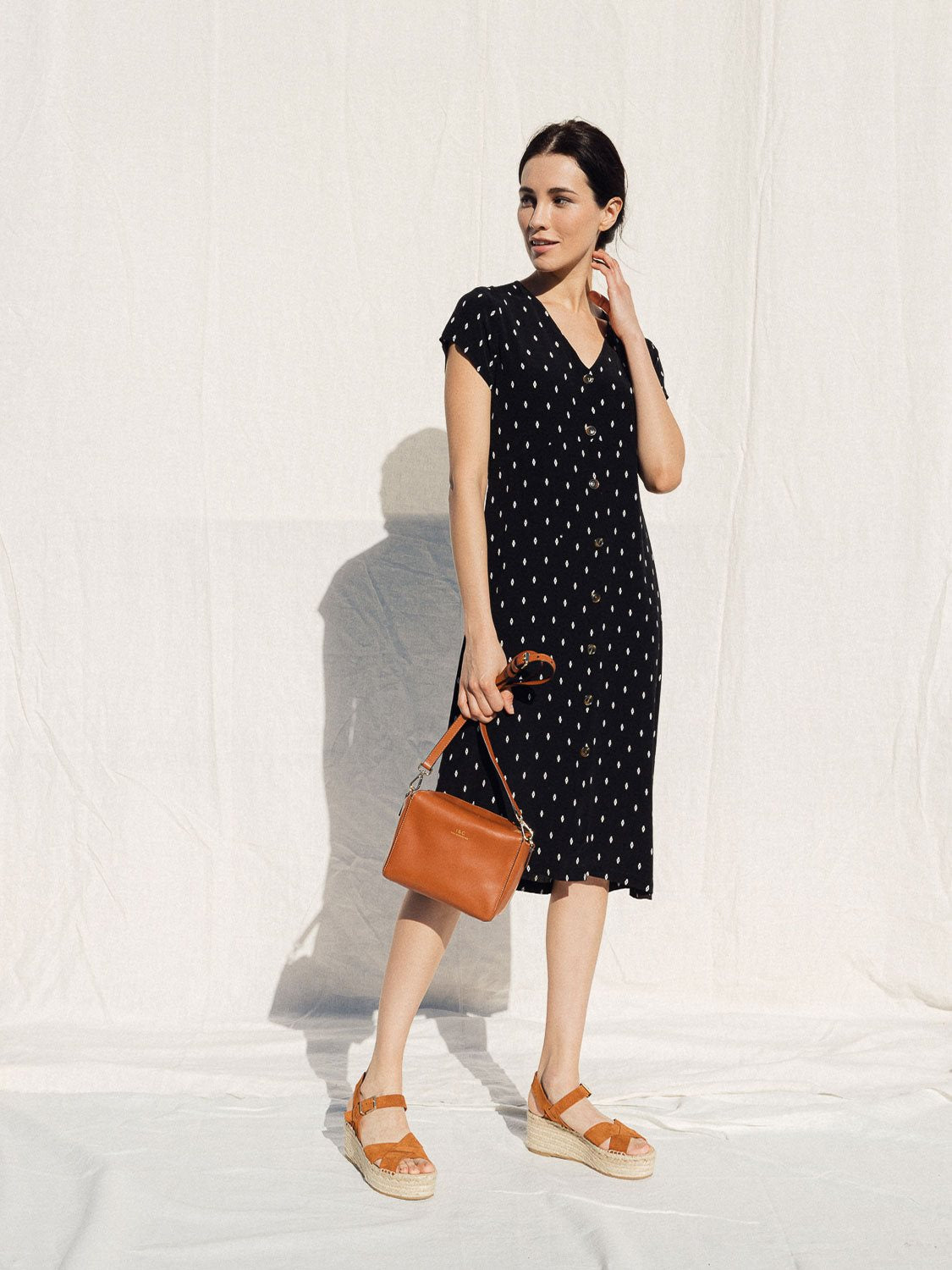 BOLSO CUADRADO PIEL