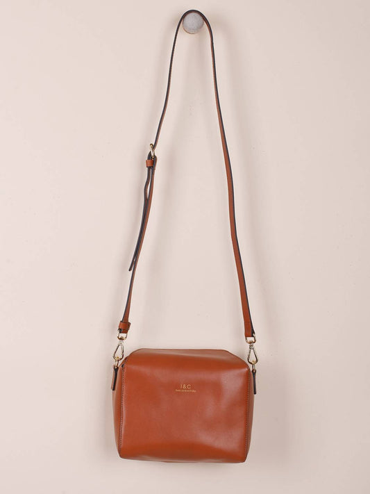BOLSO CUADRADO PIEL