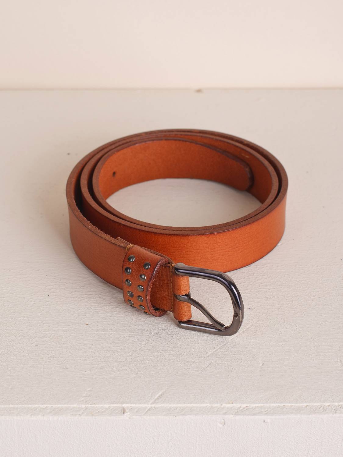 CEINTURE EN CUIR