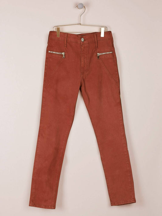 PANTALÓN BÁSICO CREMALLERAS