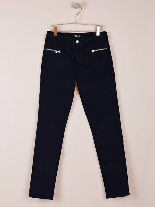PANTALÓN BÁSICO CREMALLERAS