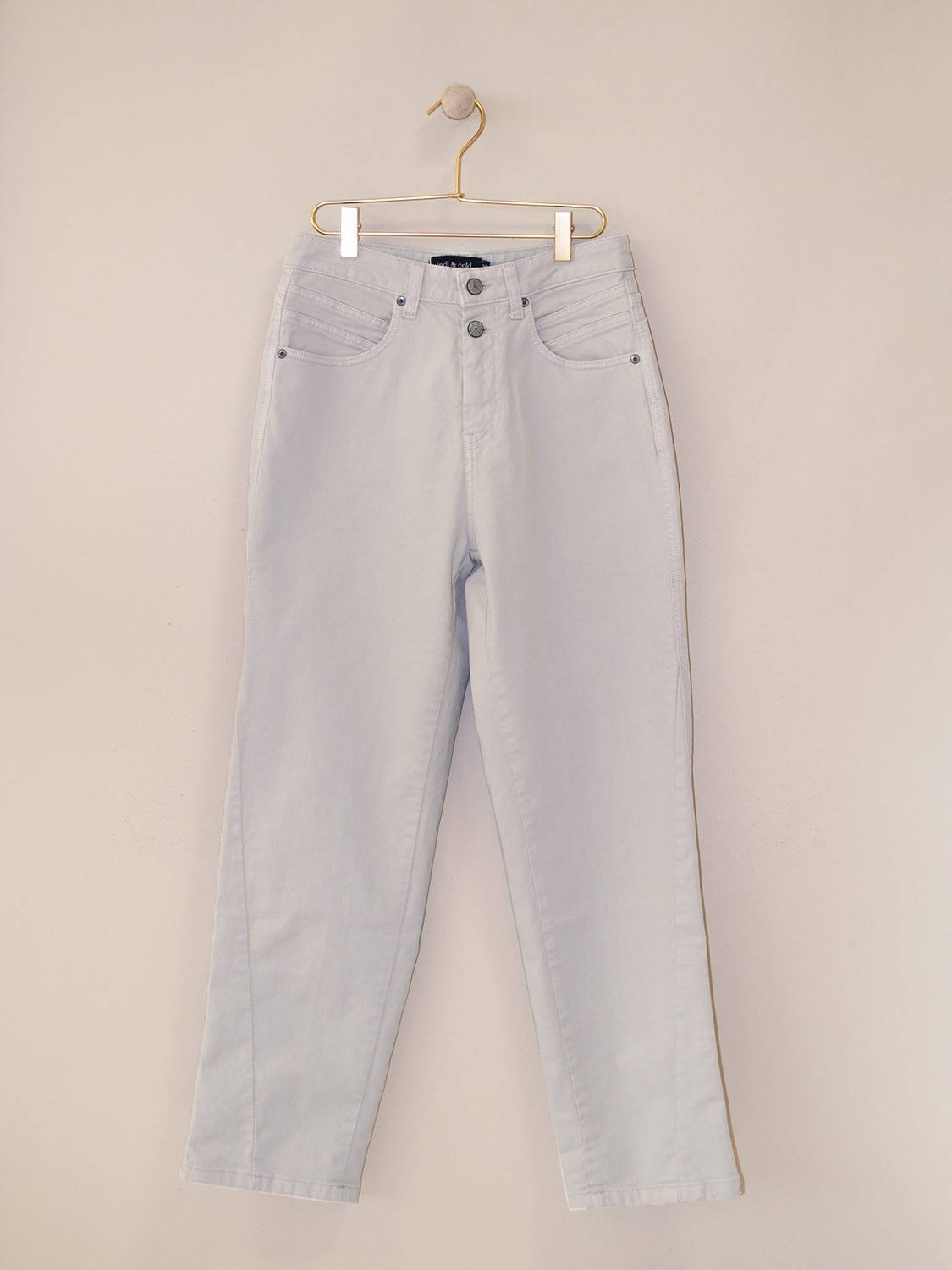 PANTALÓN MOM-FIT