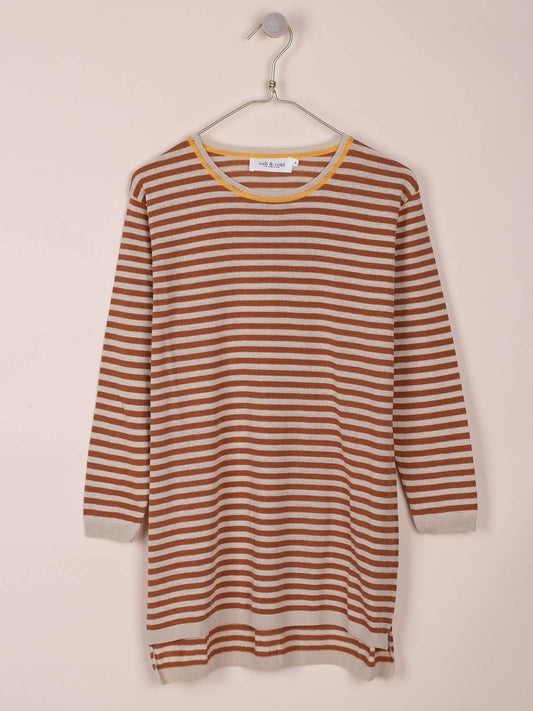 JERSEY ALGODÓN RAYAS