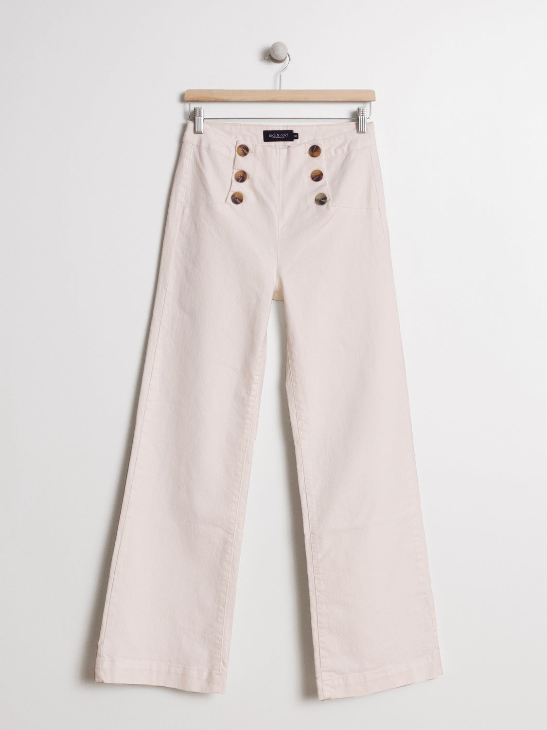 PANTALÓN ALGODÓN BAHÍA