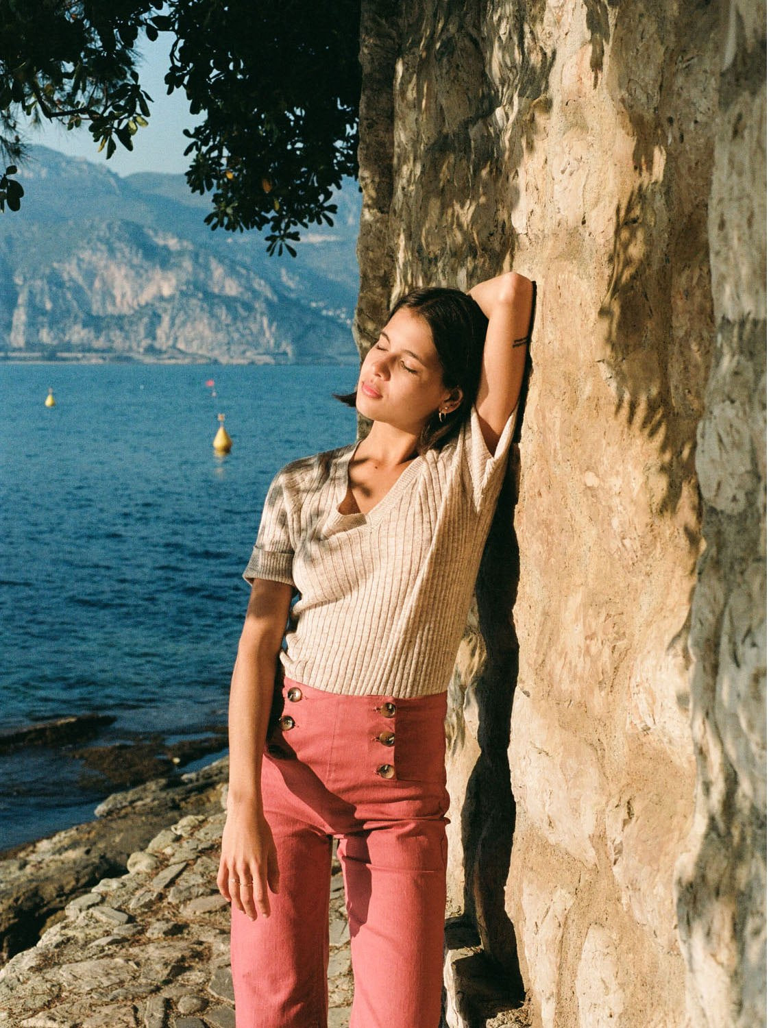 PANTALÓN ALGODÓN BAHÍA