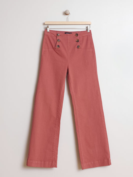 PANTALÓN ALGODÓN BAHÍA