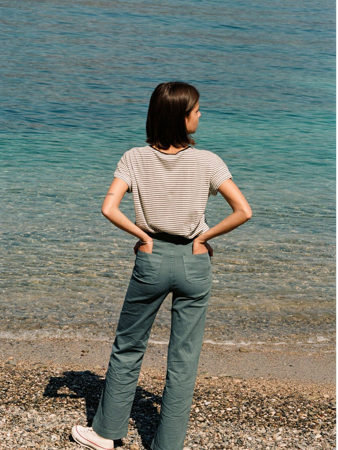 PANTALÓN ALGODÓN BAHÍA