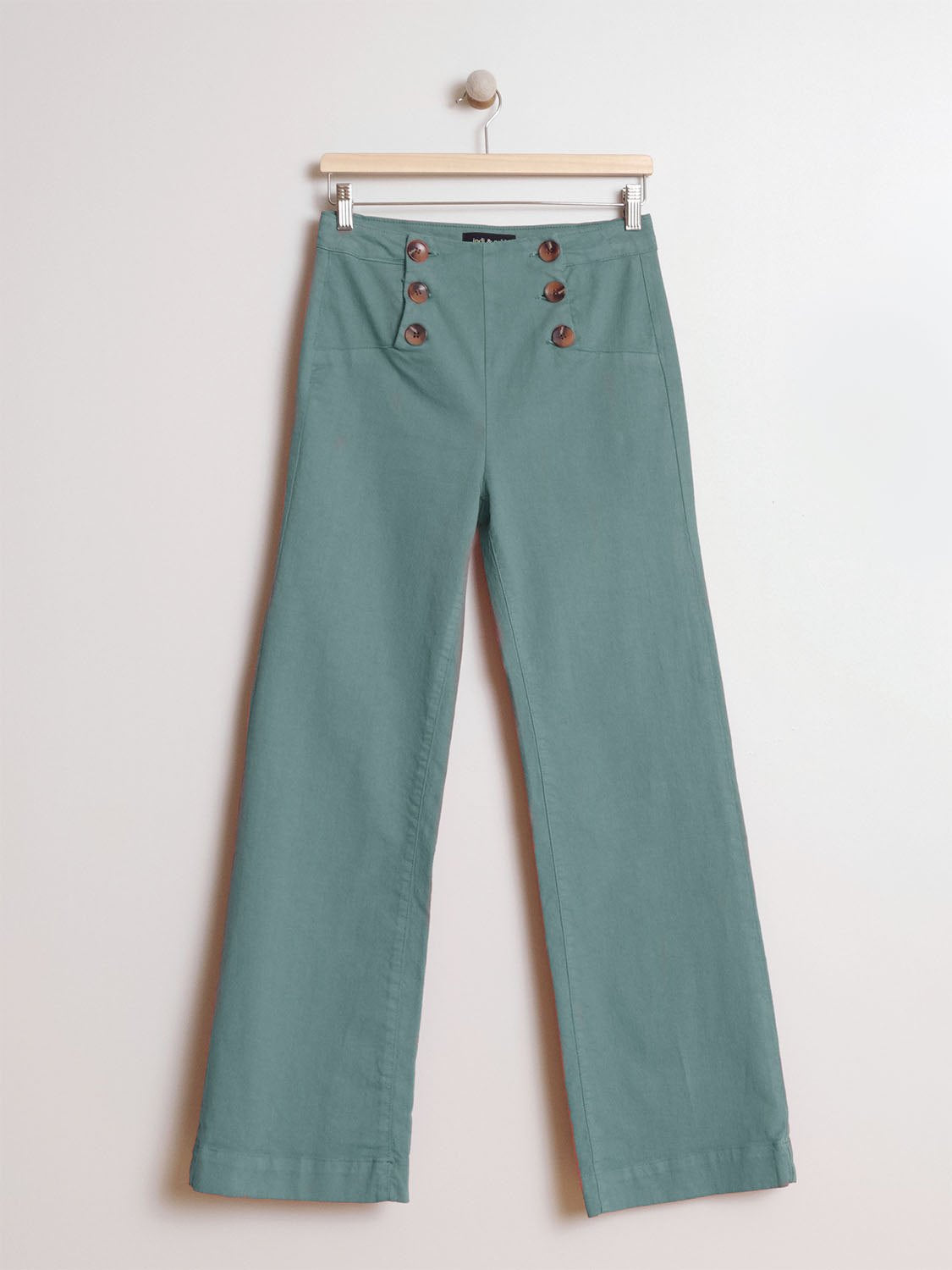 PANTALÓN ALGODÓN BAHÍA
