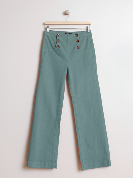 PANTALÓN ALGODÓN BAHÍA