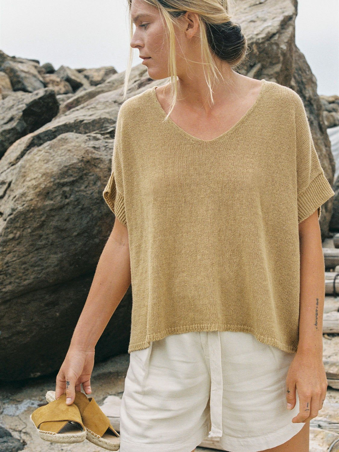 JERSEY PICO LINO