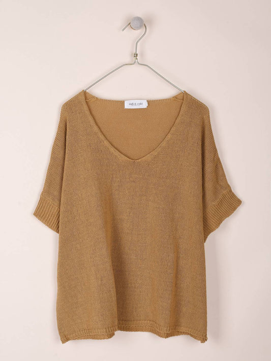 JERSEY PICO LINO