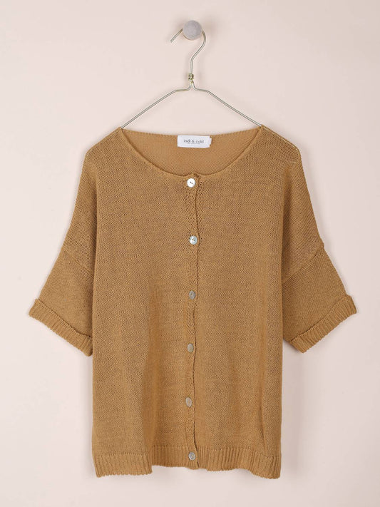 CHAQUETA LINO