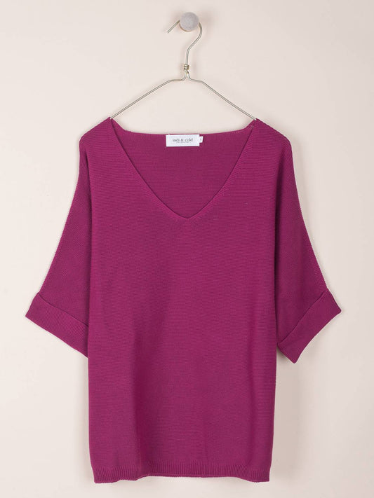 JERSEY ALGODÓN OVERSIZE