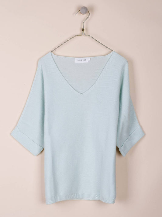 JERSEY ALGODÓN OVERSIZE