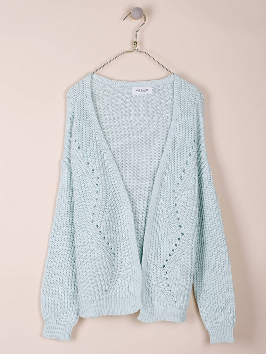 CHAQUETA CANALÉ DESAGUJADOS