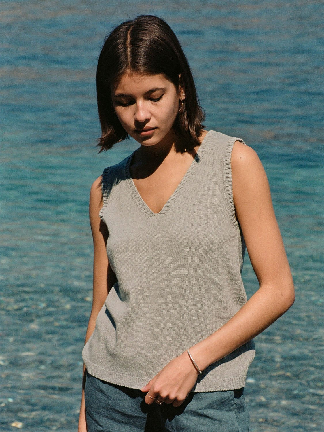 CHALECO ALGODÓN BAHÍA